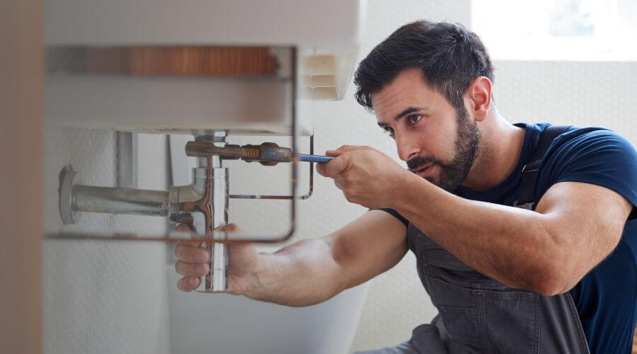 Local tankless water heater installation in Neapolis, OH